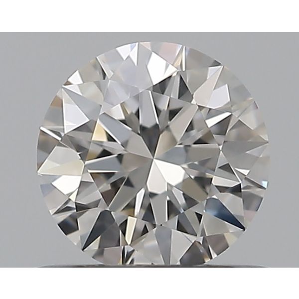 ROUND 0.5 F VVS2 EX-EX-EX - 2536500885 GIA Diamond