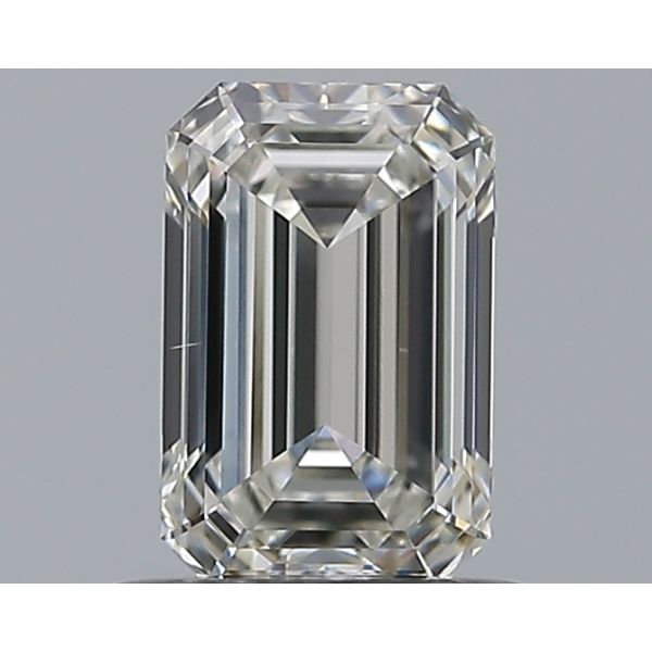 EMERALD 0.7 H VVS1 EX-EX-EX - 2536501663 GIA Diamond