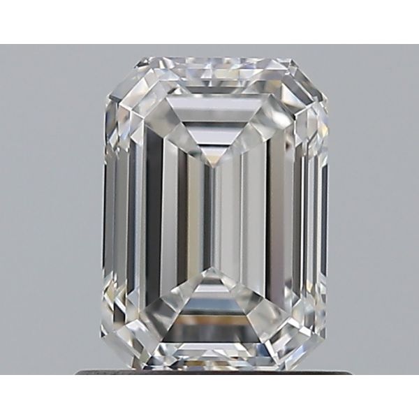 EMERALD 0.91 F VVS1 EX-VG-EX - 2536502138 GIA Diamond