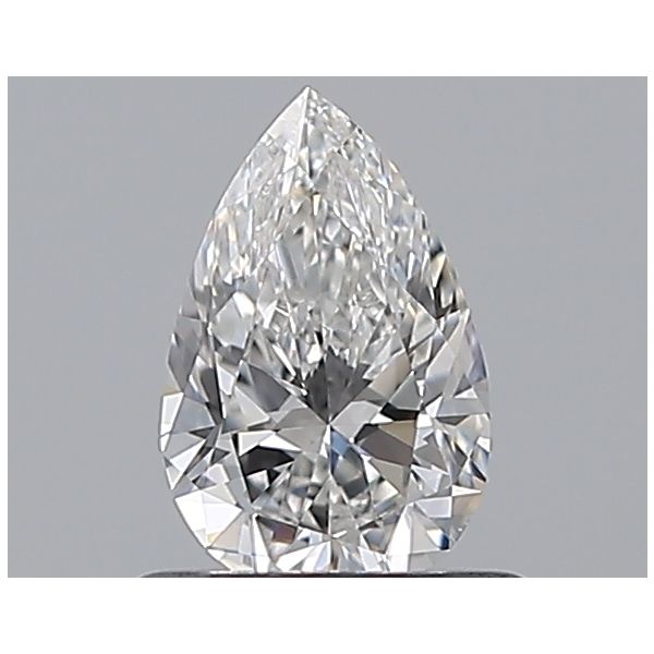 PEAR 0.54 F VS1 EX-VG-VG - 2536502671 GIA Diamond