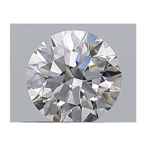 ROUND 0.5 D VVS1 EX-EX-EX - 2536520181 GIA Diamond