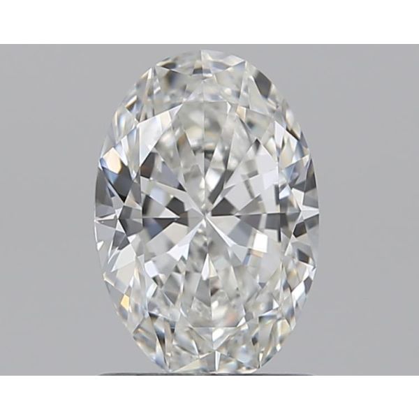 OVAL 1 G VVS2 VG-EX-EX - 2536526300 GIA Diamond