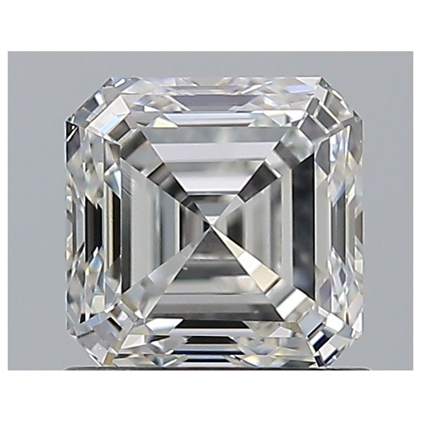 SQ EMERALD 1.01 F VS2 EX-EX-EX - 2536533290 GIA Diamond