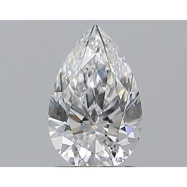 PEAR 1.02 D VVS1 VG-EX-EX - 2536533424 GIA Diamond
