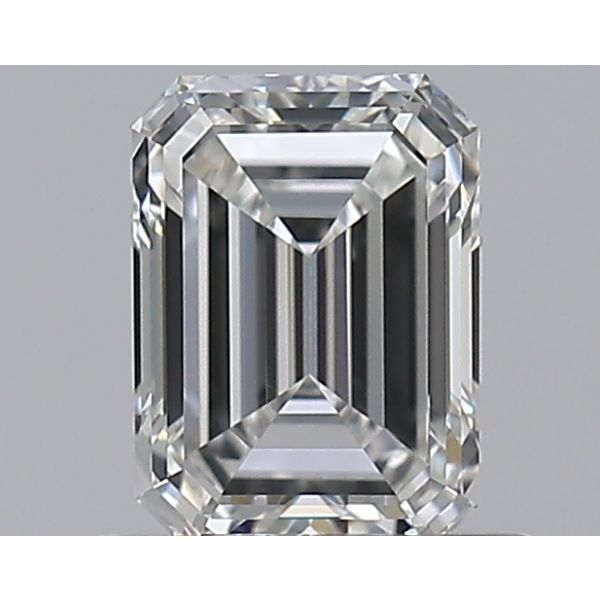 EMERALD 0.65 F VVS2 VG-VG-VG - 2536533783 GIA Diamond