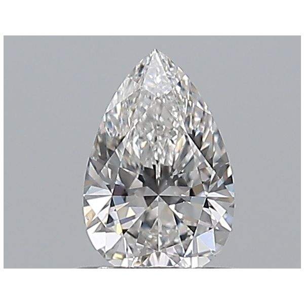 PEAR 0.5 E VS2 EX-VG-VG - 2536536570 GIA Diamond