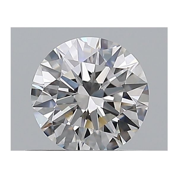 ROUND 0.51 E VS2 EX-EX-EX - 2536545804 GIA Diamond