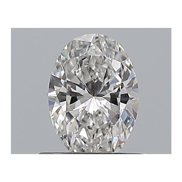 OVAL 0.5 F VS1 EX-VG-VG - 2536547341 GIA Diamond