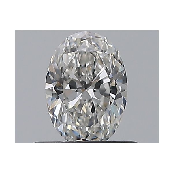 OVAL 0.5 F VS2 EX-VG-VG - 2536547386 GIA Diamond