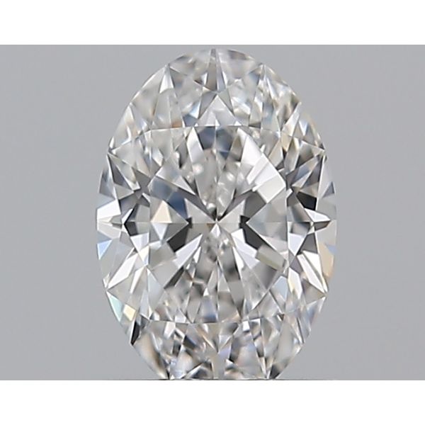 OVAL 0.53 E VVS1 EX-EX-EX - 2536568059 GIA Diamond
