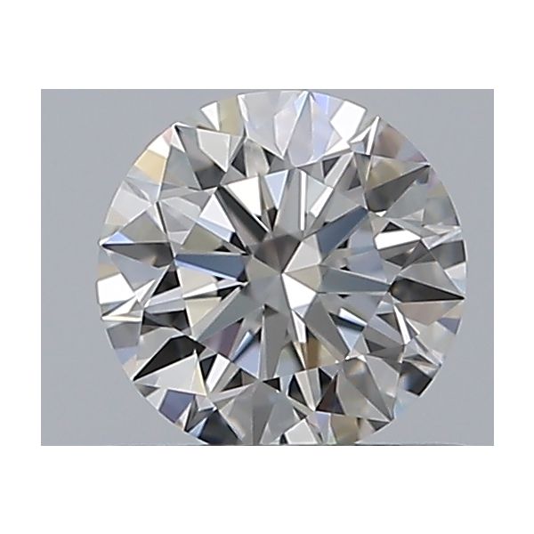 ROUND 0.5 H VS1 EX-EX-EX - 2536573547 GIA Diamond