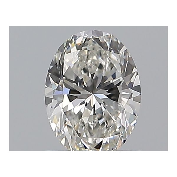 OVAL 0.7 G VS2 GD-EX-EX - 2536576453 GIA Diamond