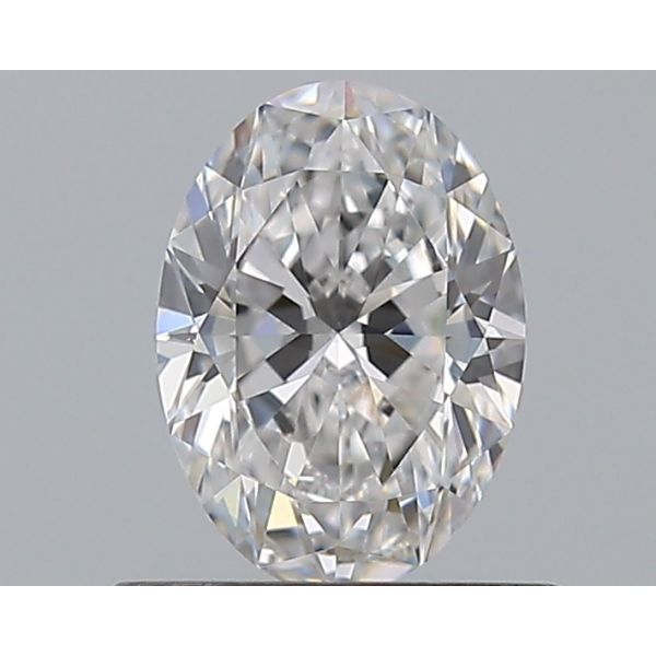 OVAL 0.63 D VVS1 EX-EX-VG - 2536576960 GIA Diamond