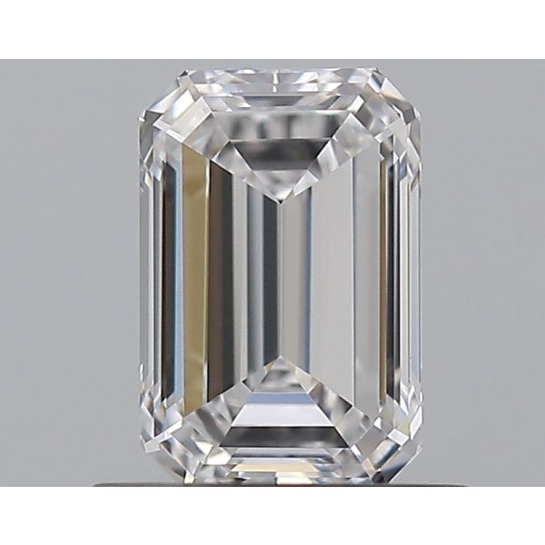 EMERALD 0.7 D VVS1 VG-VG-EX - 2536578671 GIA Diamond