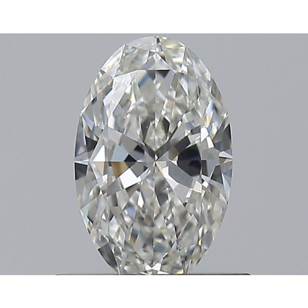 OVAL 0.5 H VS2 VG-VG-EX - 2536581041 GIA Diamond