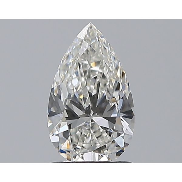 PEAR 1 H VS1 EX-EX-EX - 2536589957 GIA Diamond