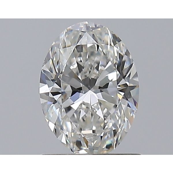 OVAL 1.01 F VS2 VG-EX-EX - 2536592741 GIA Diamond