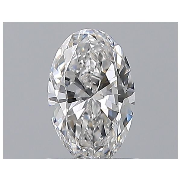 OVAL 0.7 E VS1 VG-VG-EX - 2536604181 GIA Diamond