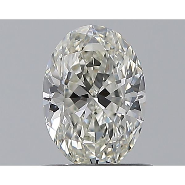 OVAL 0.67 I VVS1 VG-EX-EX - 2536604348 GIA Diamond