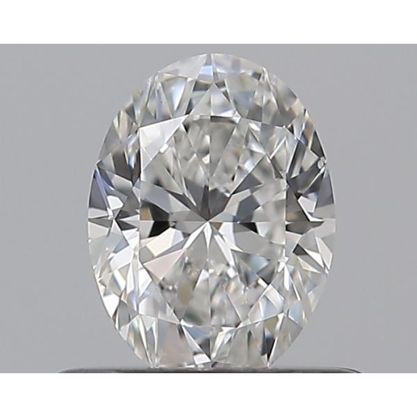 OVAL 0.5 E VS2 VG-VG-EX - 2536604423 GIA Diamond