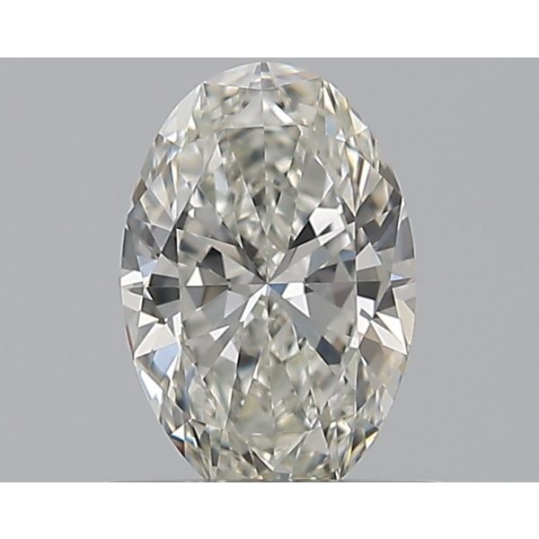OVAL 0.57 H VVS1 EX-VG-EX - 2536605846 GIA Diamond