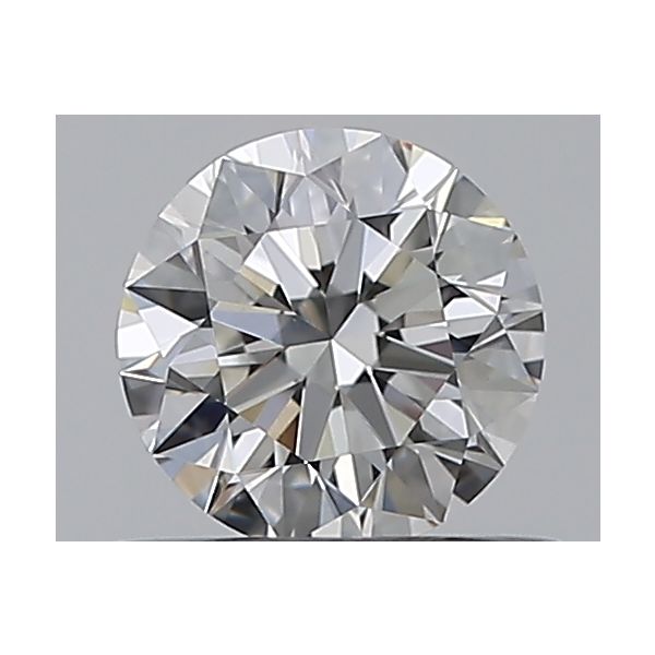 ROUND 0.51 G VVS2 EX-EX-EX - 2536606856 GIA Diamond