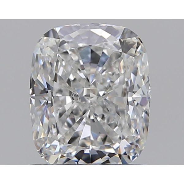 CUSHION 1.01 E VVS1 EX-EX-EX - 2536607303 GIA Diamond
