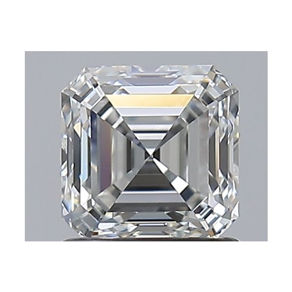 SQ EMERALD 1.01 G VVS1 EX-EX-EX - 2536607366 GIA Diamond