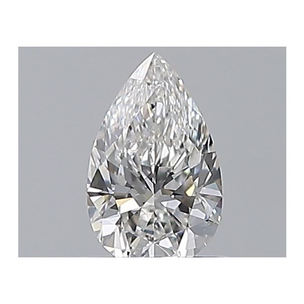 PEAR 0.51 F VVS2 EX-EX-VG - 2536608218 GIA Diamond