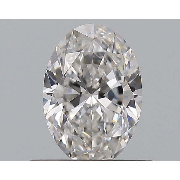 OVAL 0.5 F VVS2 EX-EX-EX - 2536609849 GIA Diamond
