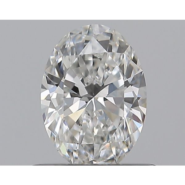 OVAL 0.55 F VS1 EX-VG-VG - 2536622131 GIA Diamond