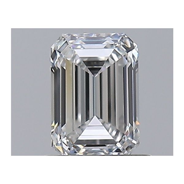 EMERALD 0.76 E VVS1 EX-VG-EX - 2536623355 GIA Diamond