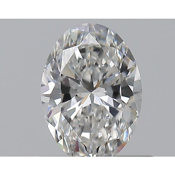 OVAL 0.52 E VS1 EX-EX-EX - 2536624849 GIA Diamond