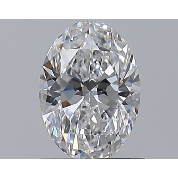 OVAL 0.8 D VS2 EX-VG-EX - 2536624961 GIA Diamond
