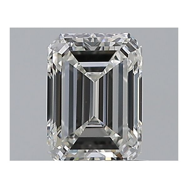 EMERALD 0.7 H VVS1 EX-VG-EX - 2536626333 GIA Diamond