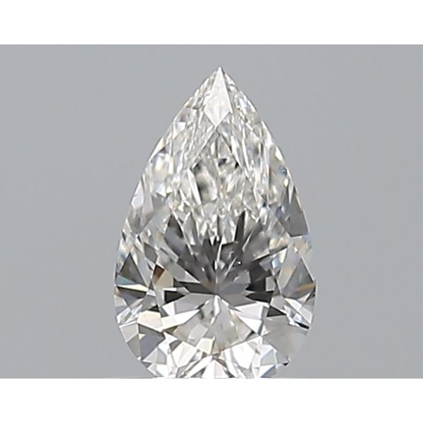 PEAR 0.5 G VS2 VG-VG-EX - 2536629237 GIA Diamond