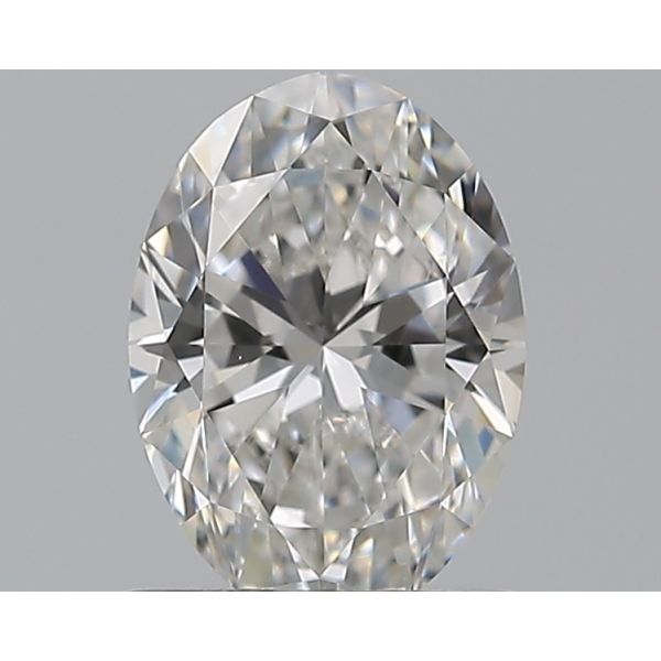 OVAL 0.93 E VS1 EX-VG-EX - 2536633105 GIA Diamond