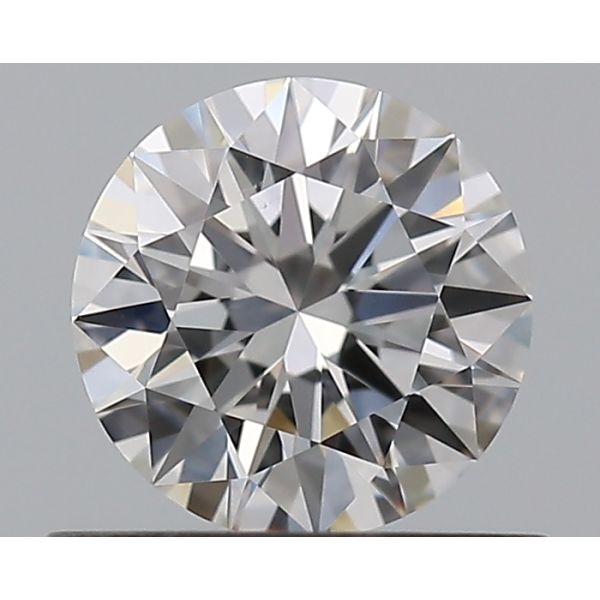 ROUND 0.56 F VS2 EX-EX-EX - 2536633786 GIA Diamond