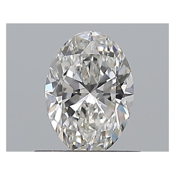 OVAL 0.52 F VVS1 EX-EX-EX - 2536635860 GIA Diamond