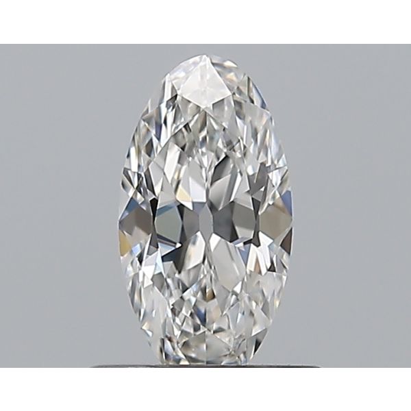 OVAL 0.5 F VVS2 EX-VG-EX - 2536636534 GIA Diamond