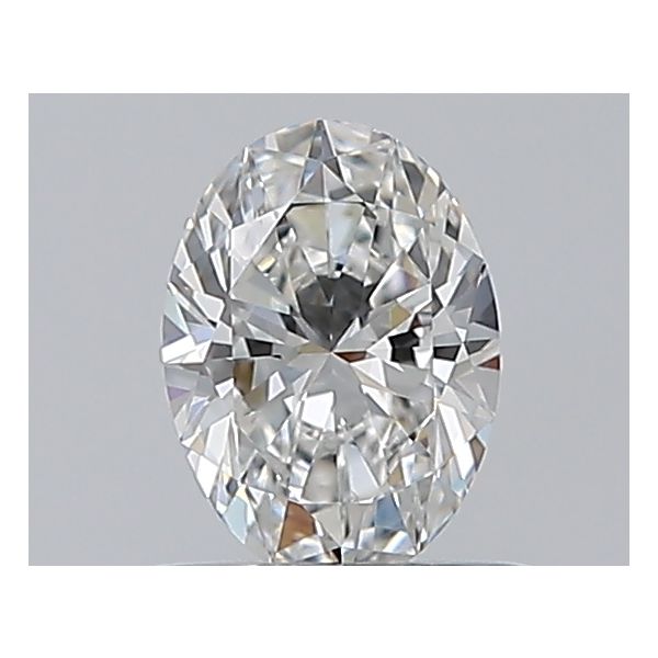 OVAL 0.51 F VS2 EX-EX-EX - 2536657638 GIA Diamond