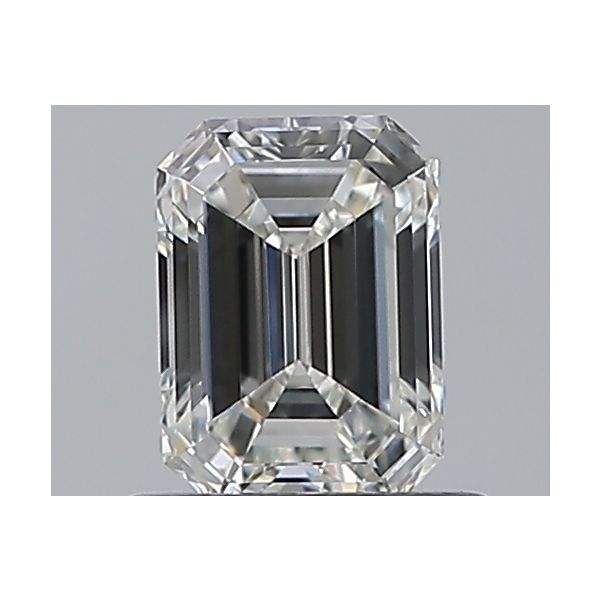 EMERALD 0.7 G VVS1 VG-VG-VG - 2536658010 GIA Diamond
