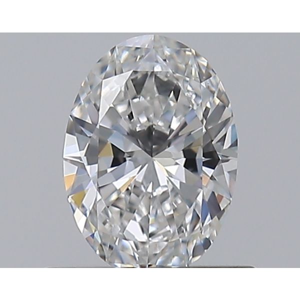 OVAL 0.5 E VS2 VG-VG-VG - 2536659018 GIA Diamond