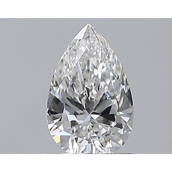 PEAR 0.7 E VS1 EX-EX-EX - 2536670550 GIA Diamond