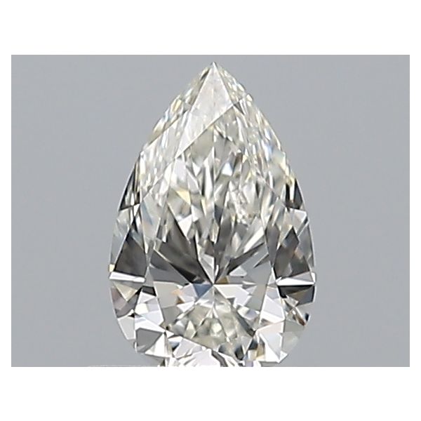 PEAR 0.51 I VVS2 EX-EX-EX - 2536670575 GIA Diamond