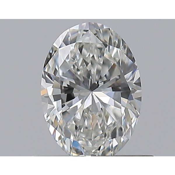 OVAL 0.5 G VVS2 EX-VG-EX - 2536676207 GIA Diamond