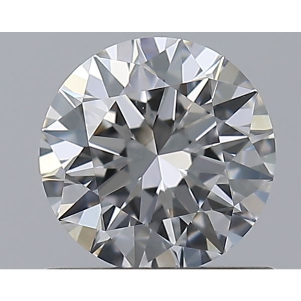 ROUND 0.73 F VS1 EX-EX-EX - 2536680171 GIA Diamond