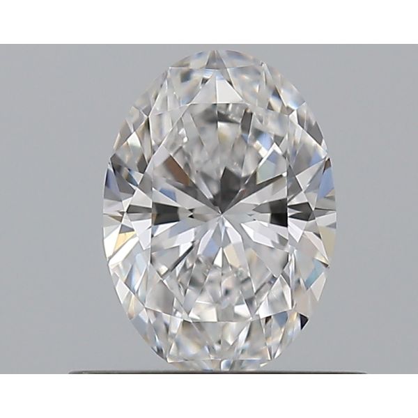 OVAL 0.51 D VVS1 EX-VG-VG - 2536681874 GIA Diamond