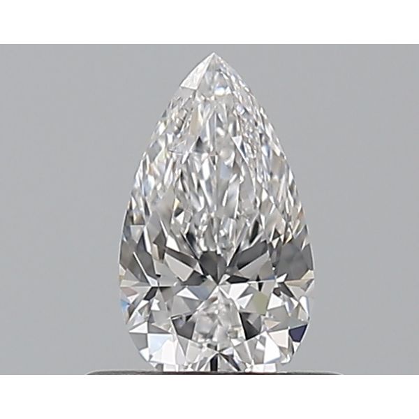 PEAR 0.5 D VS2 EX-VG-EX - 2536682845 GIA Diamond