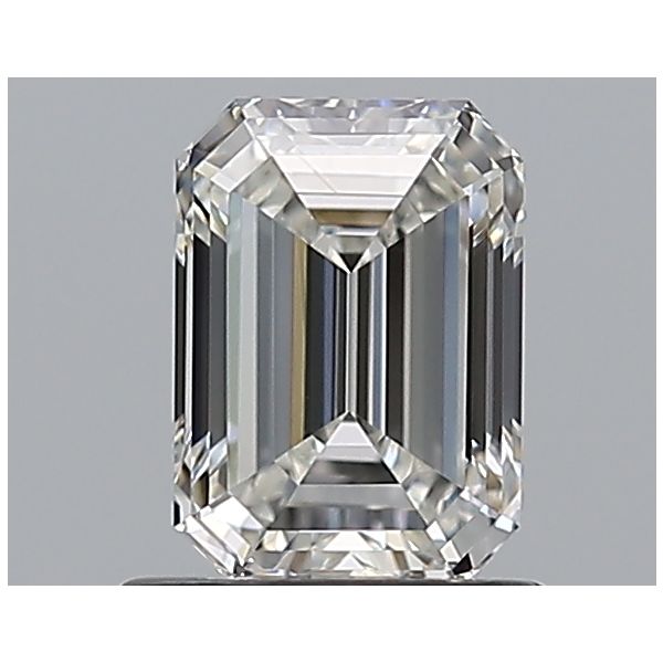 EMERALD 0.96 G VVS2 EX-EX-EX - 2536687855 GIA Diamond